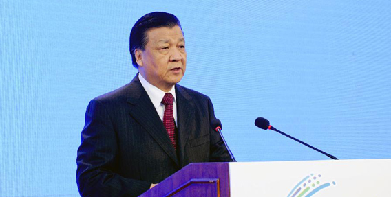 刘云山:维护网络安全 建设网络强国