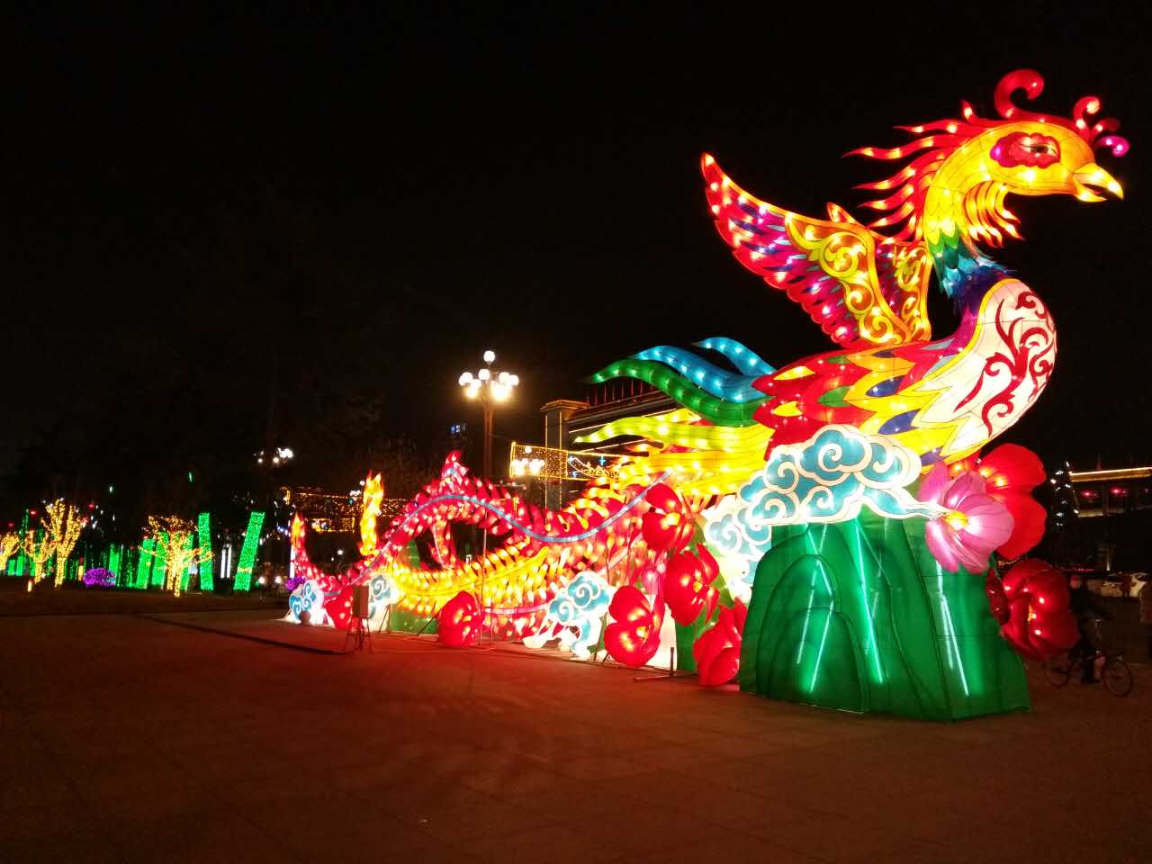 韩城!我的城!一座只如初见的城!(图)